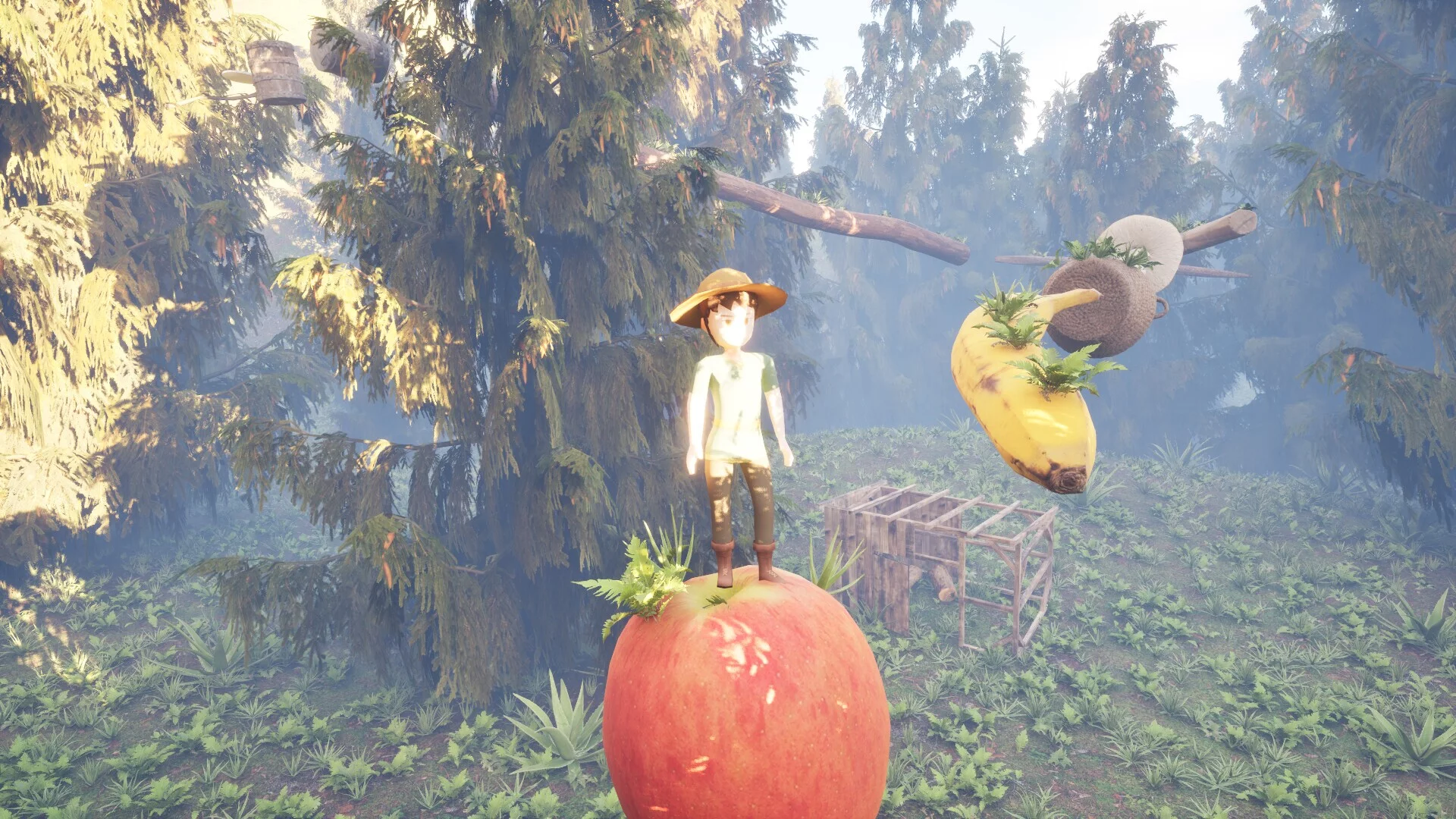 Изображение игры: Up & Over