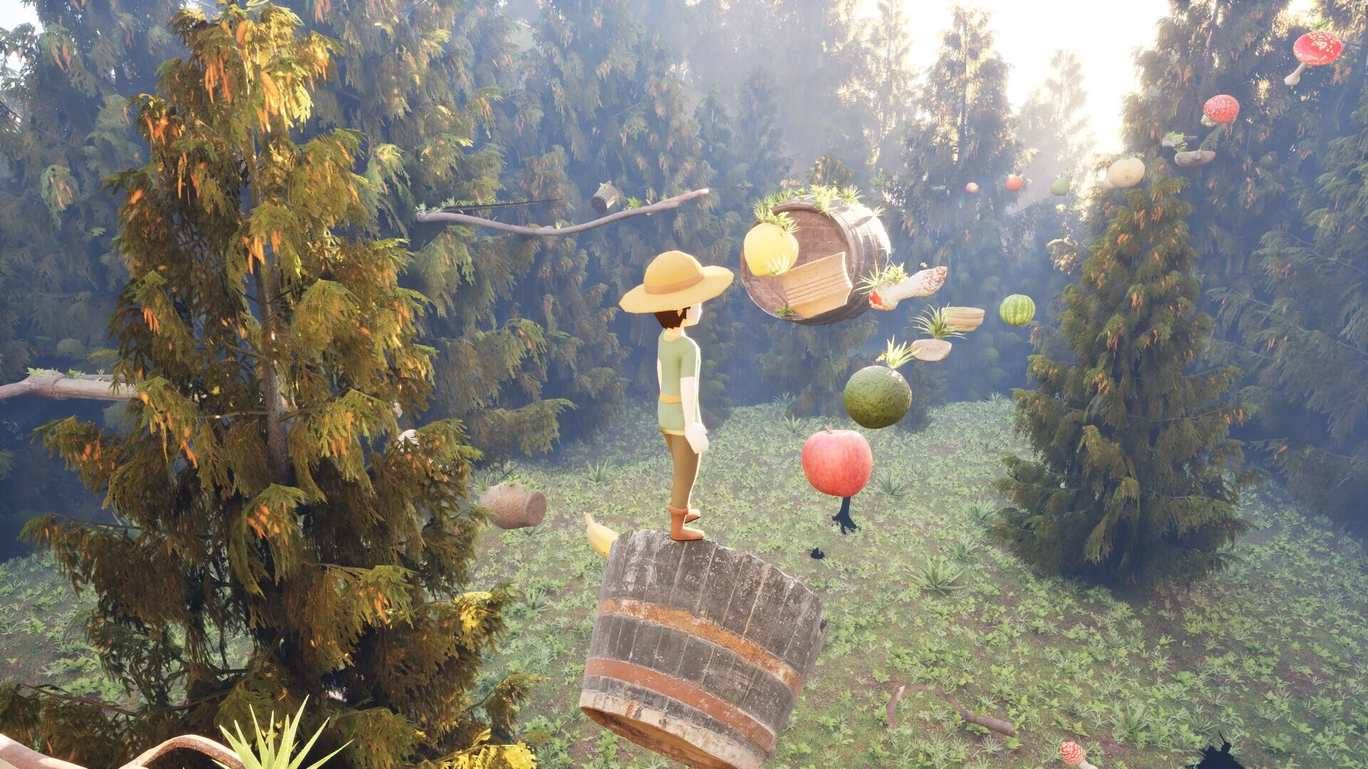 Изображение игры: Up & Over
