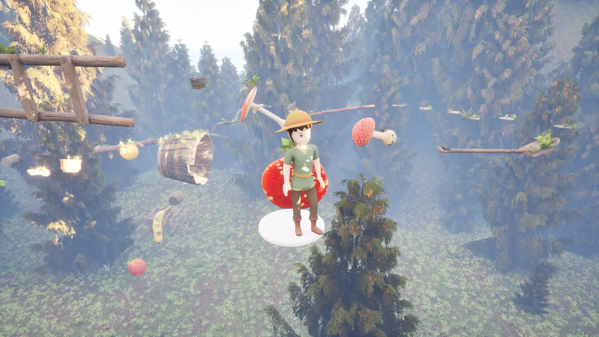 Изображение игры: Up & Over