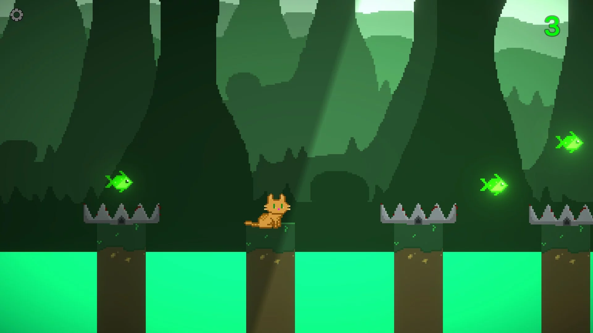 Изображение игры: Cat Rescue