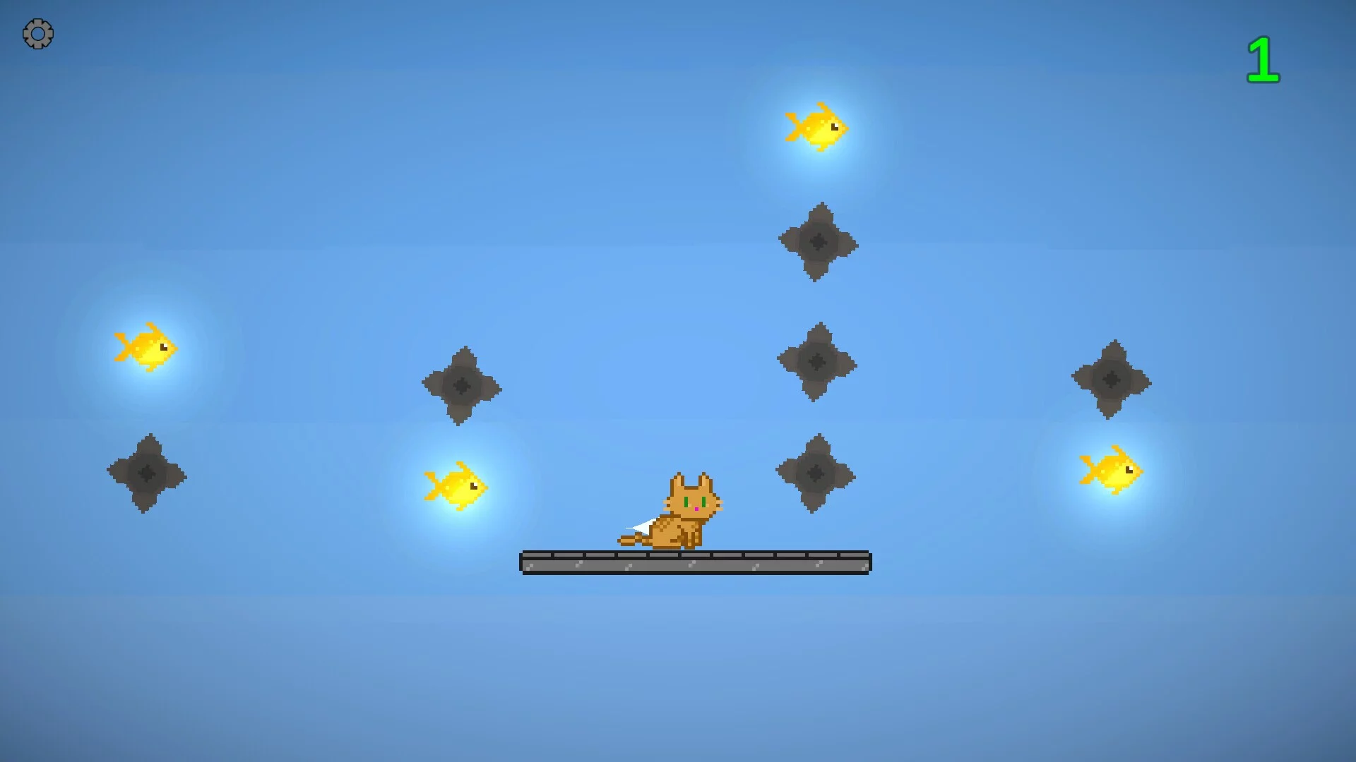 Изображение игры: Cat Rescue