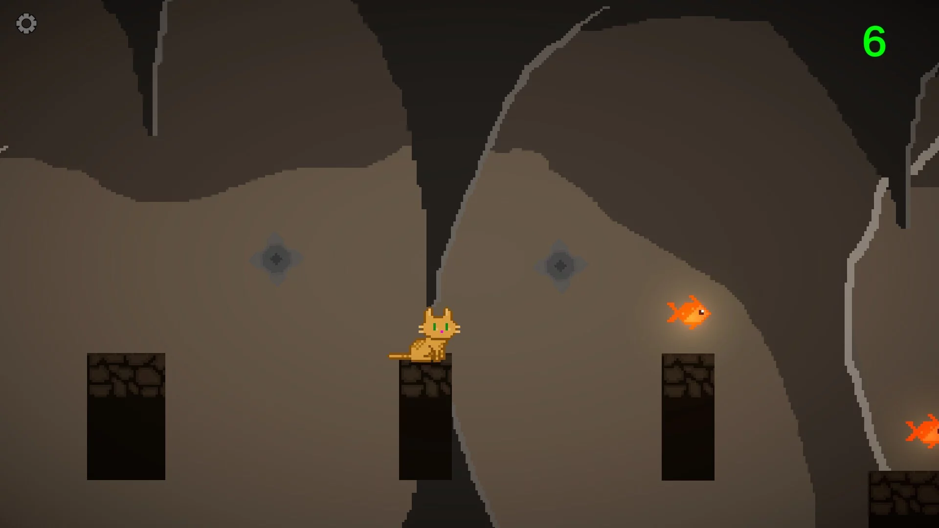 Изображение игры: Cat Rescue