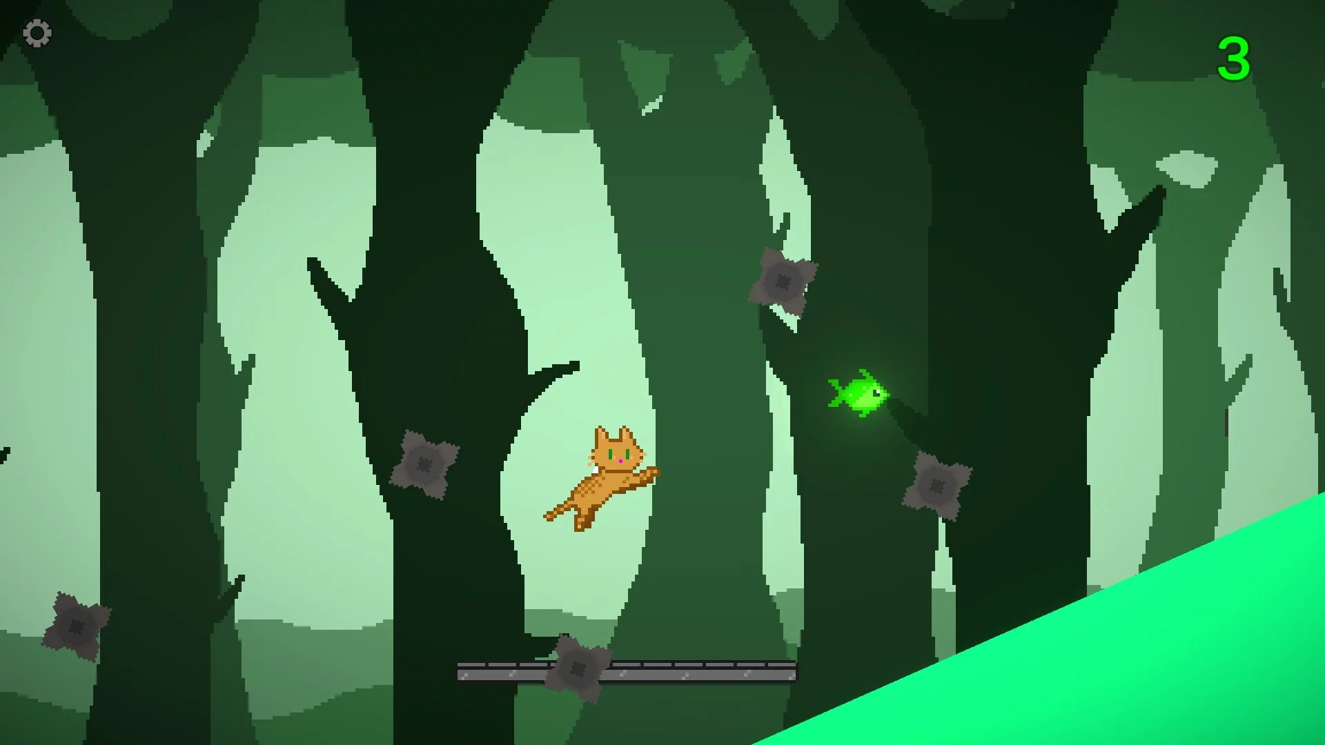 Изображение игры: Cat Rescue