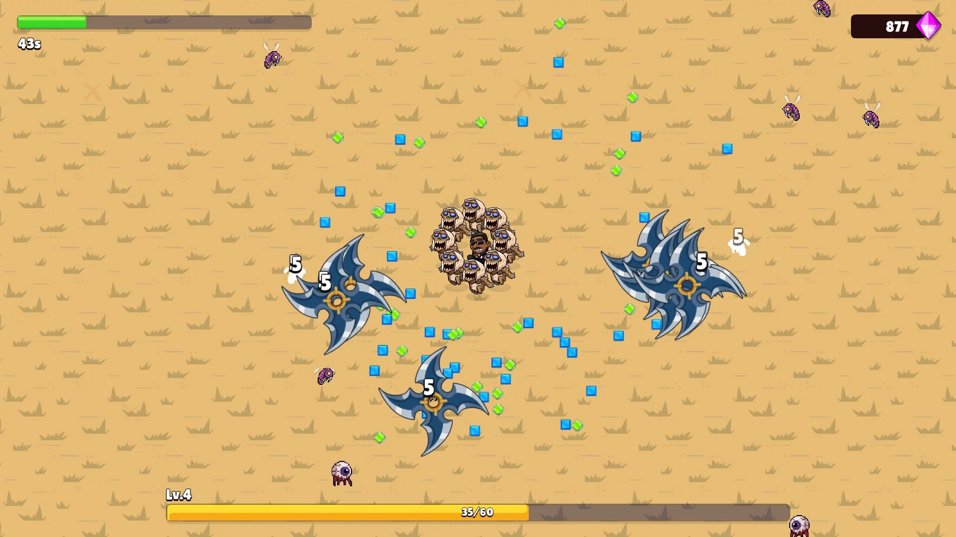 Изображение игры: Hero Guardian Team