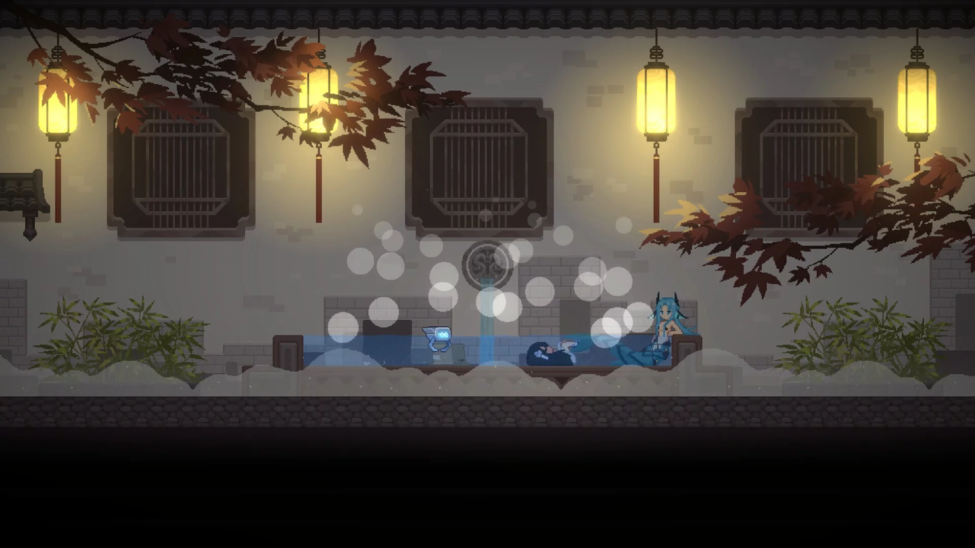 Изображение игры: Lunavania