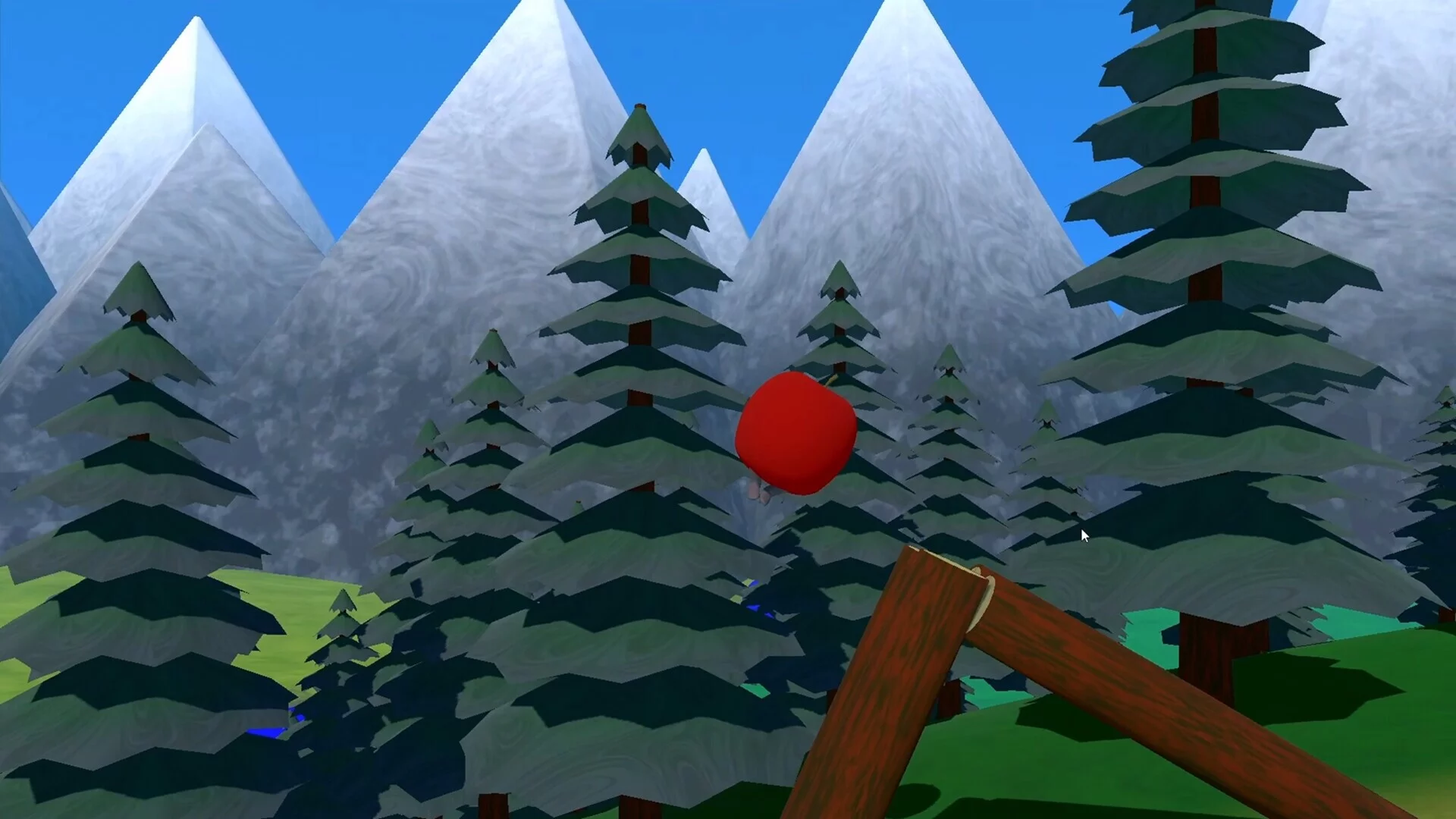 Изображение игры: Apple Man