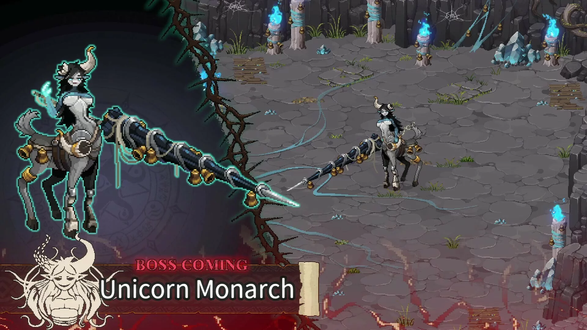 Изображение игры: Echoes Of Spellcraft