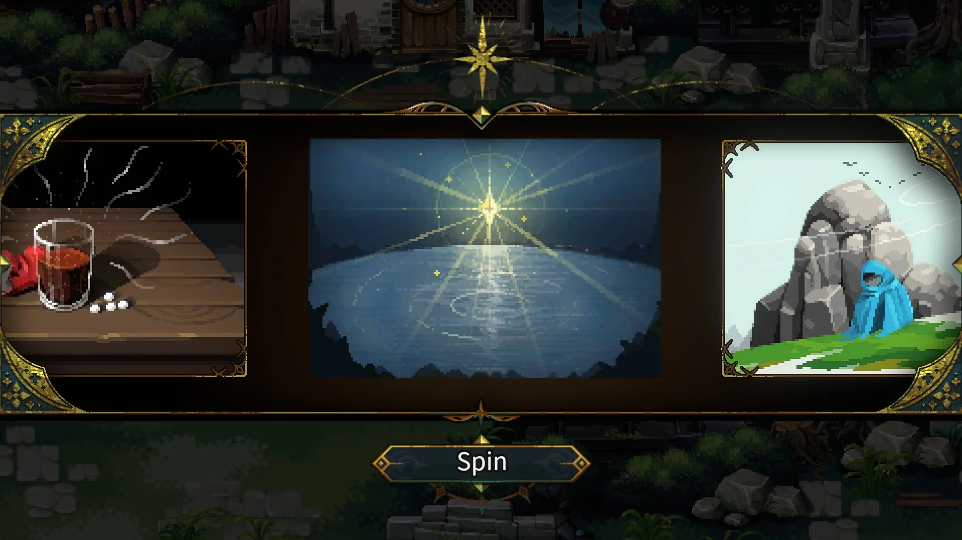 Изображение игры: Echoes Of Spellcraft