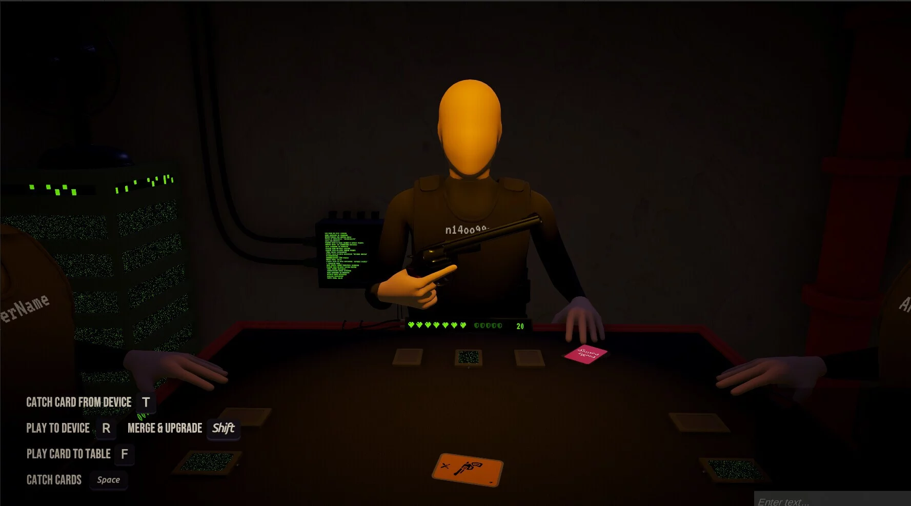 Изображение игры: Deadly Dealings