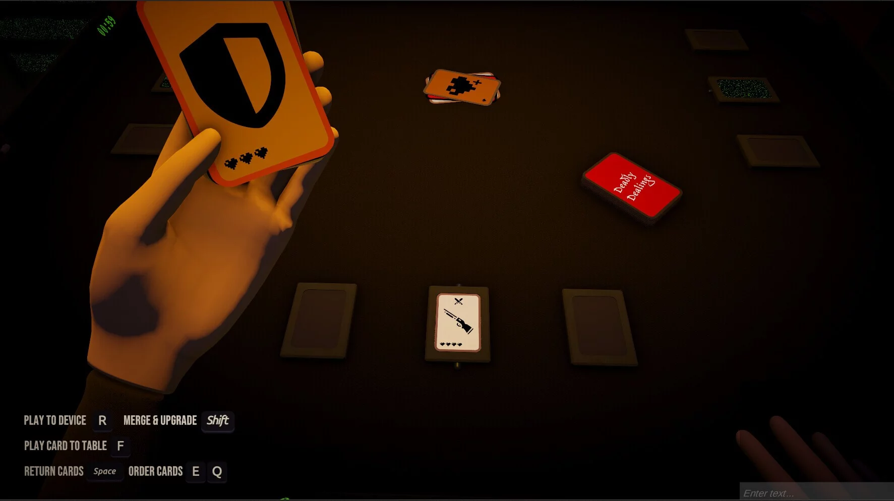 Изображение игры: Deadly Dealings