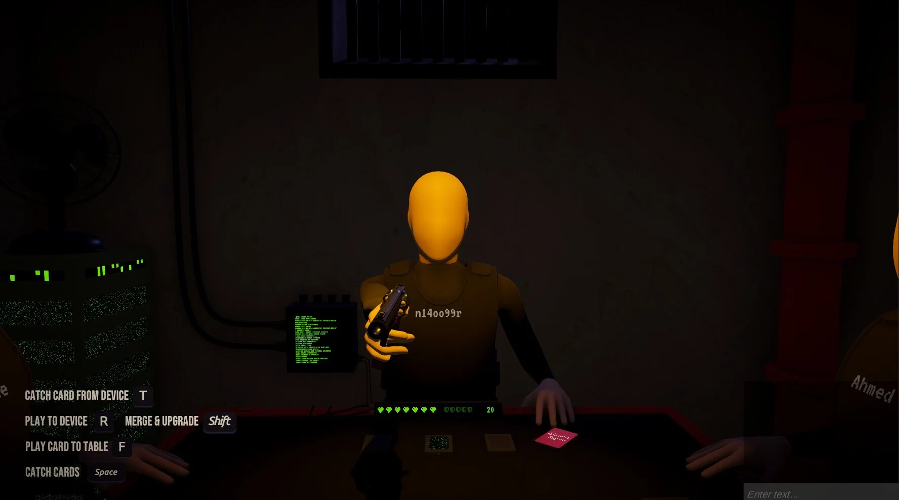Изображение игры: Deadly Dealings