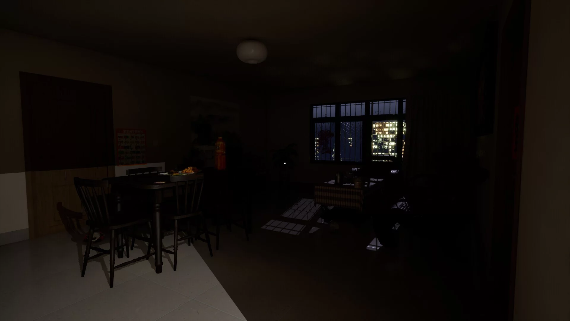 Изображение игры: New Year Home