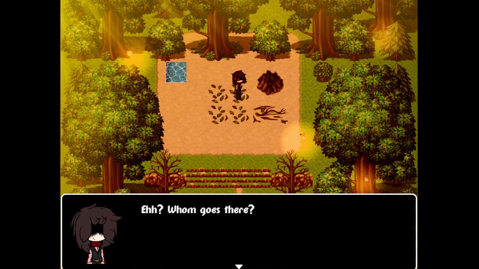Изображение игры: Crimson Snow Deluxe