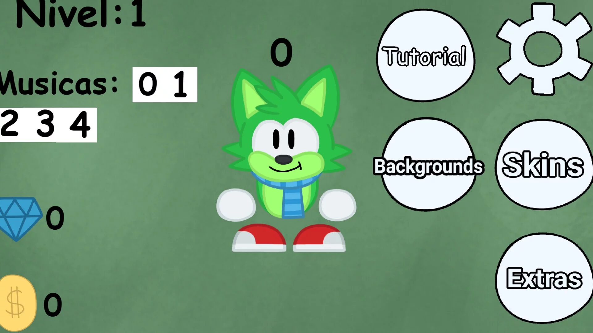 Изображение игры: The Yapori Clicker