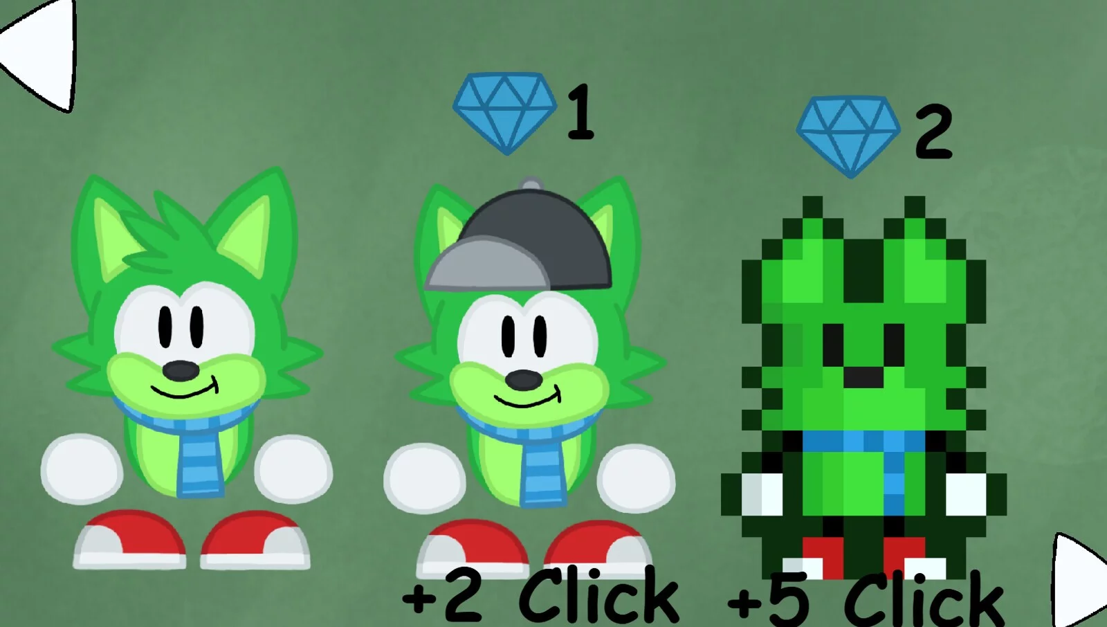 Изображение игры: The Yapori Clicker