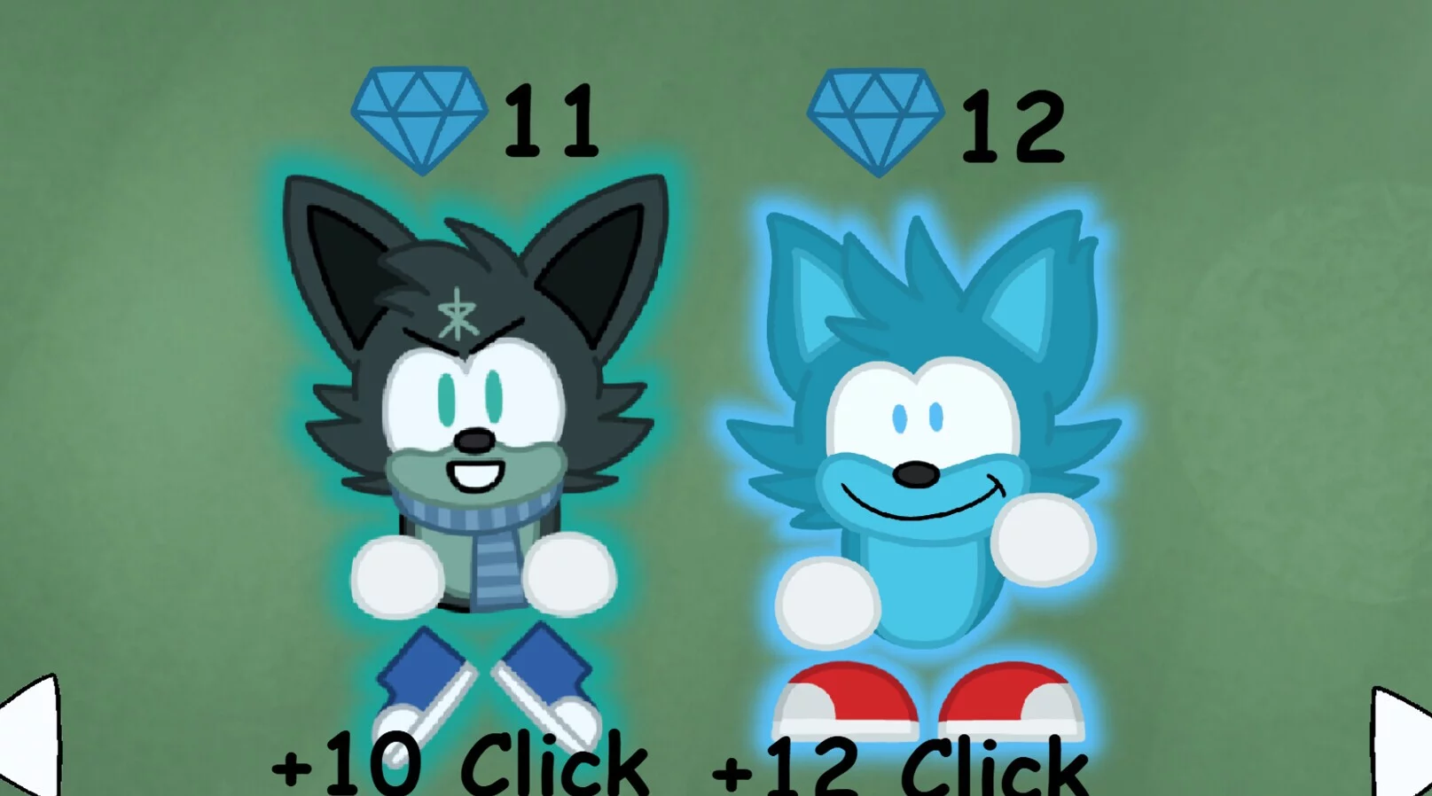 Изображение игры: The Yapori Clicker