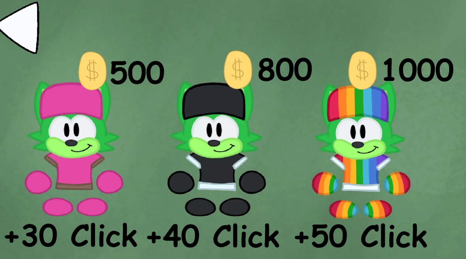 Изображение игры: The Yapori Clicker