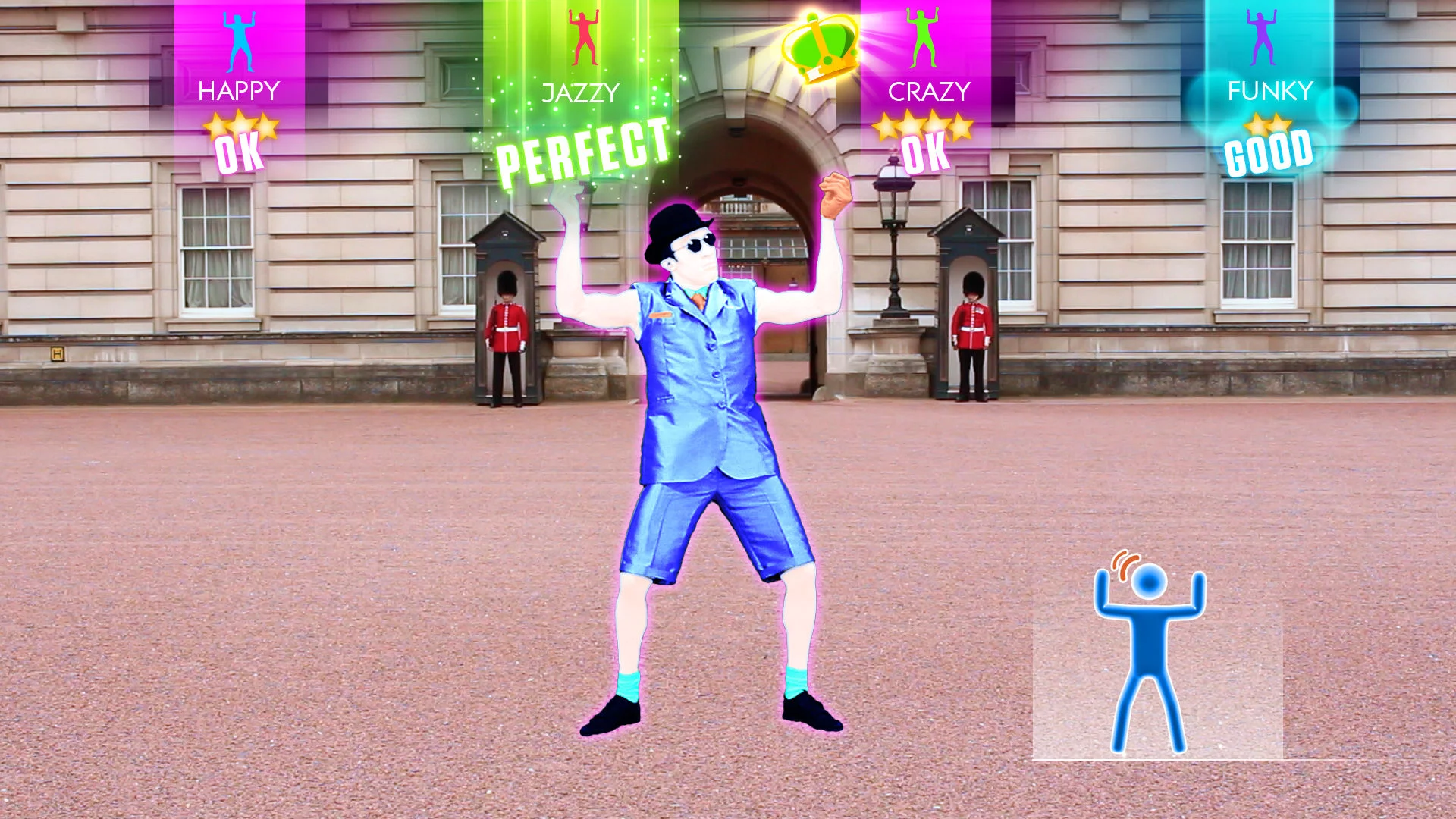 Изображение игры: Just Dance 2014