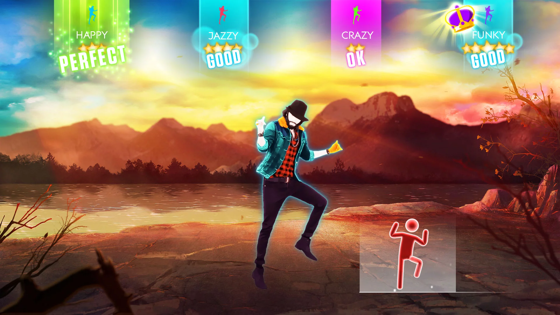 Изображение игры: Just Dance 2014