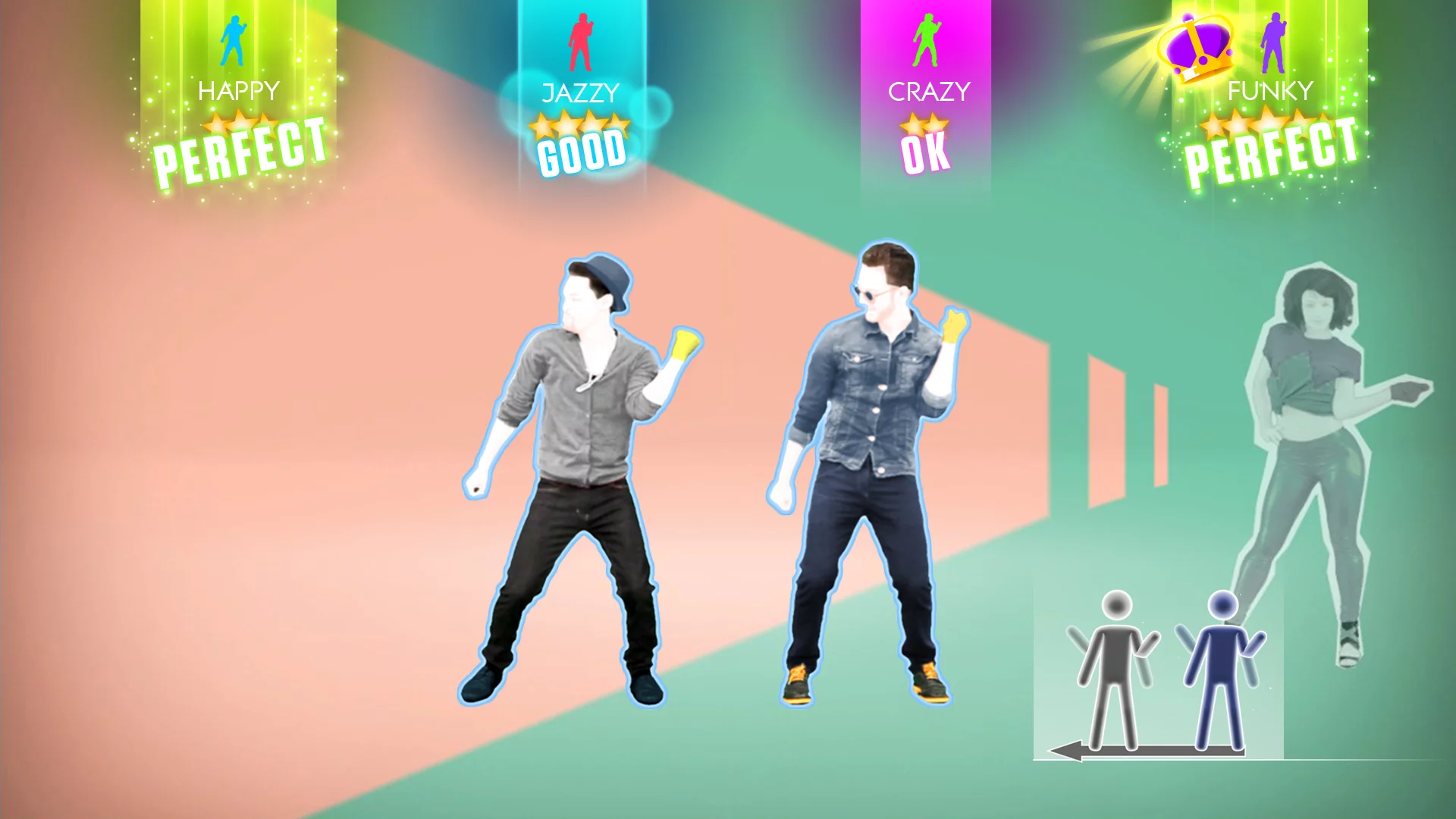 Изображение игры: Just Dance 2014