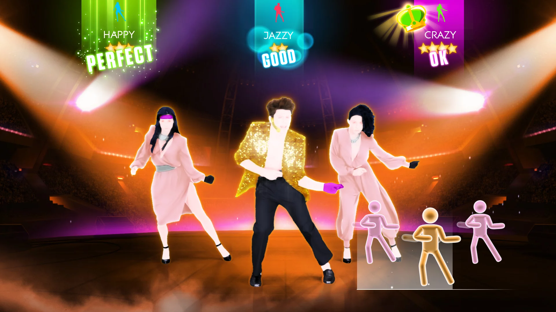 Изображение игры: Just Dance 2014