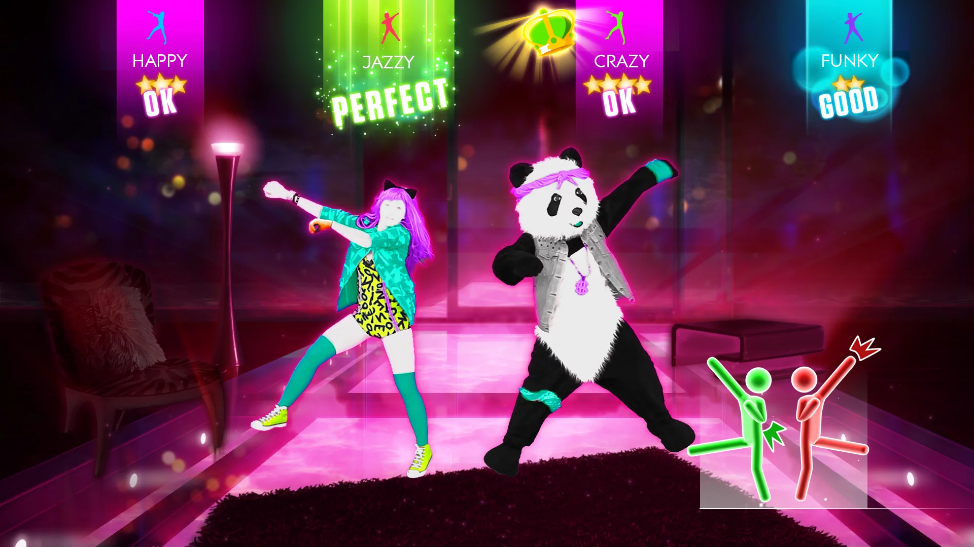 Изображение игры: Just Dance 2014