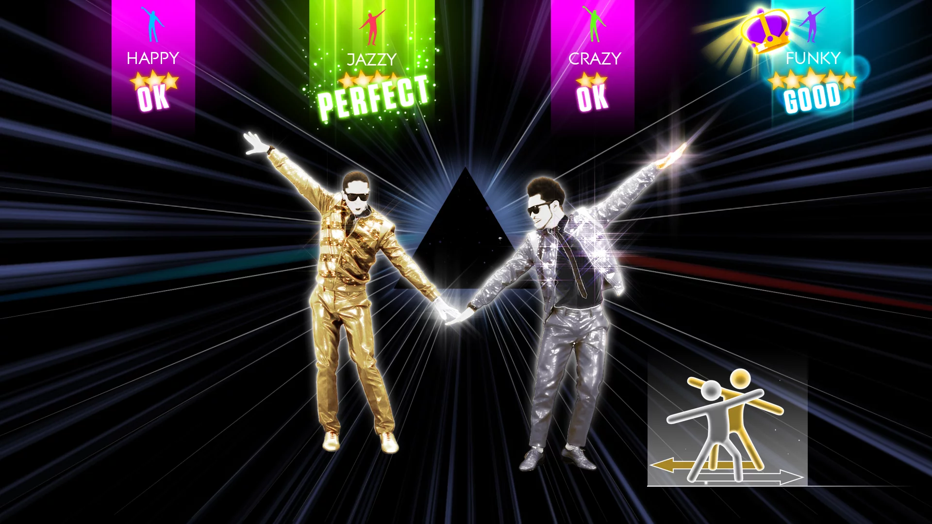 Изображение игры: Just Dance 2014