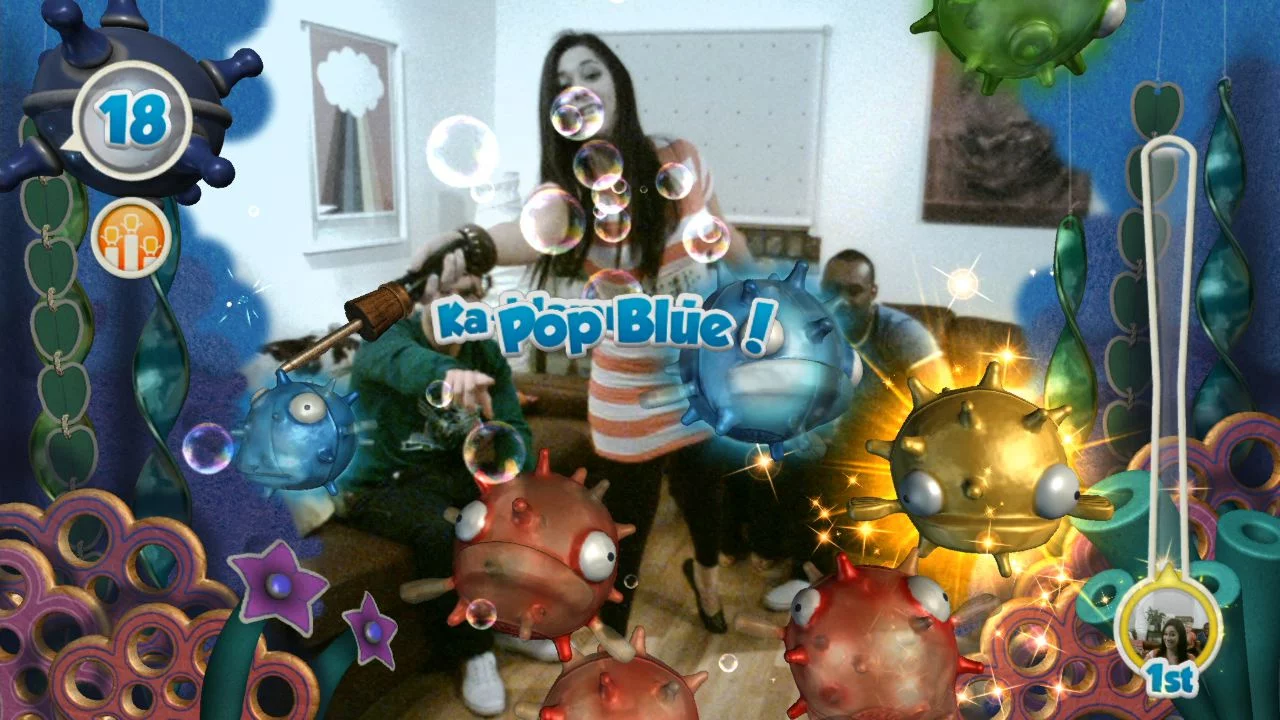 Изображение игры: Start the Party!