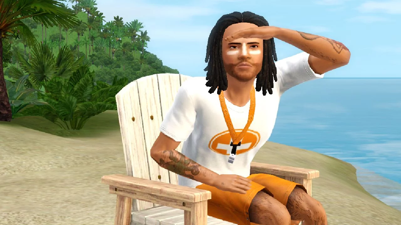 Изображение игры: The Sims 3: Island Paradise