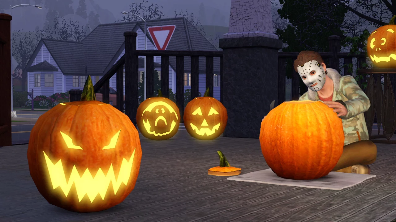 Изображение игры: The Sims 3: Seasons