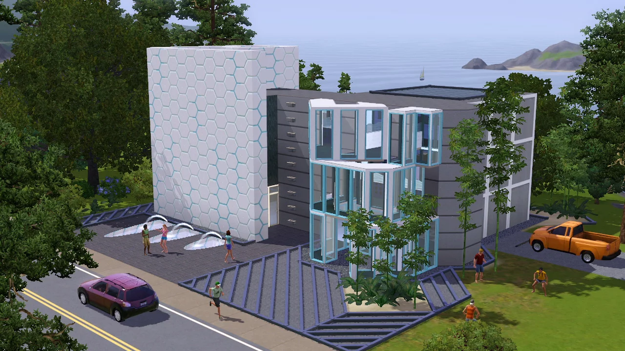 Изображение игры: The Sims 3: Seasons