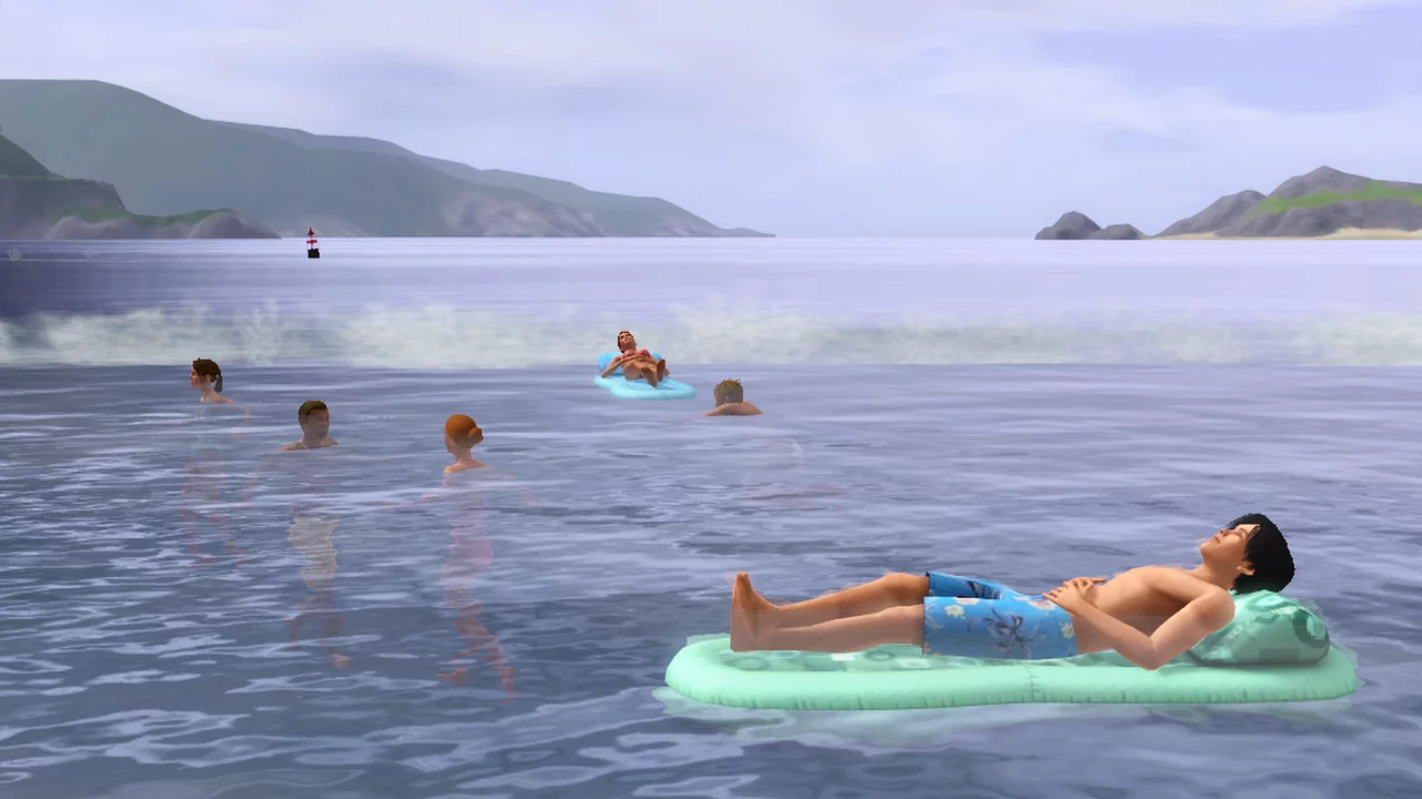 Изображение игры: The Sims 3: Seasons