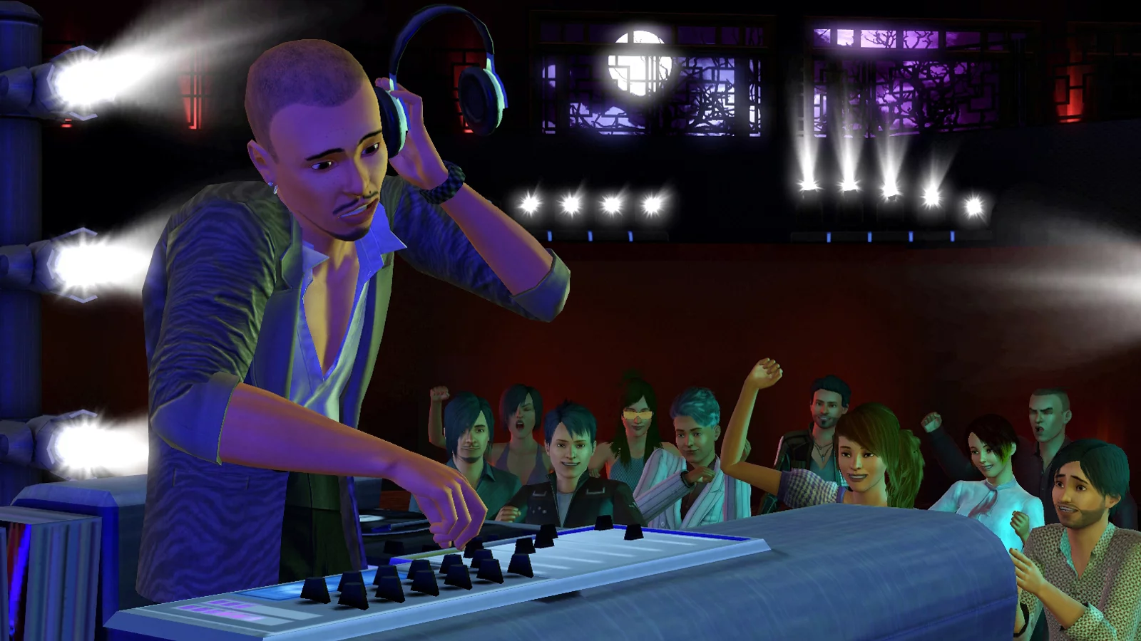 Изображение игры: The Sims 3: Showtime