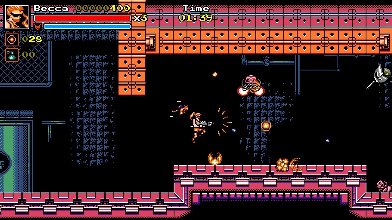 Изображение игры: Biolab Wars