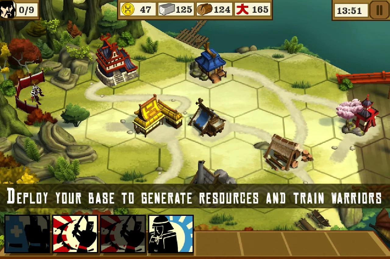 Изображение игры: Total War Battles: SHOGUN
