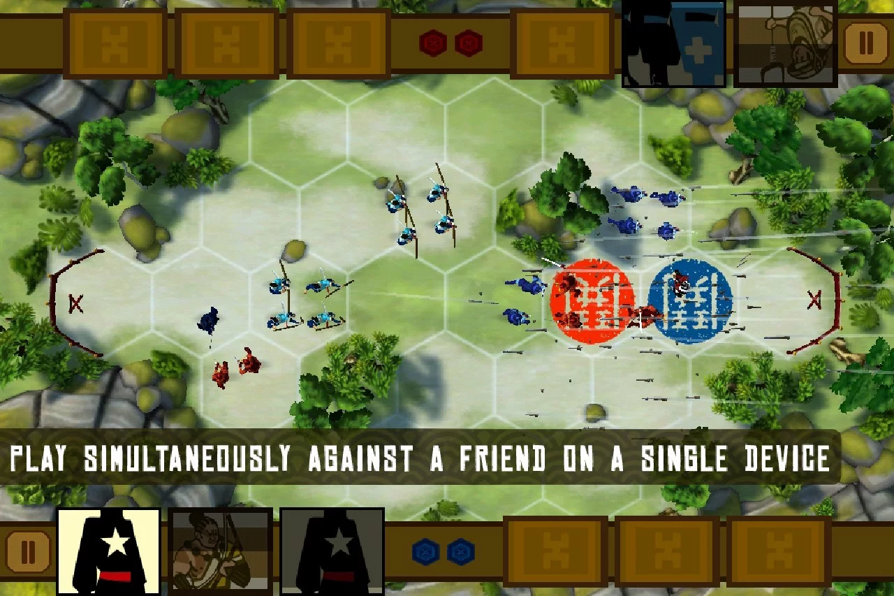 Изображение игры: Total War Battles: SHOGUN