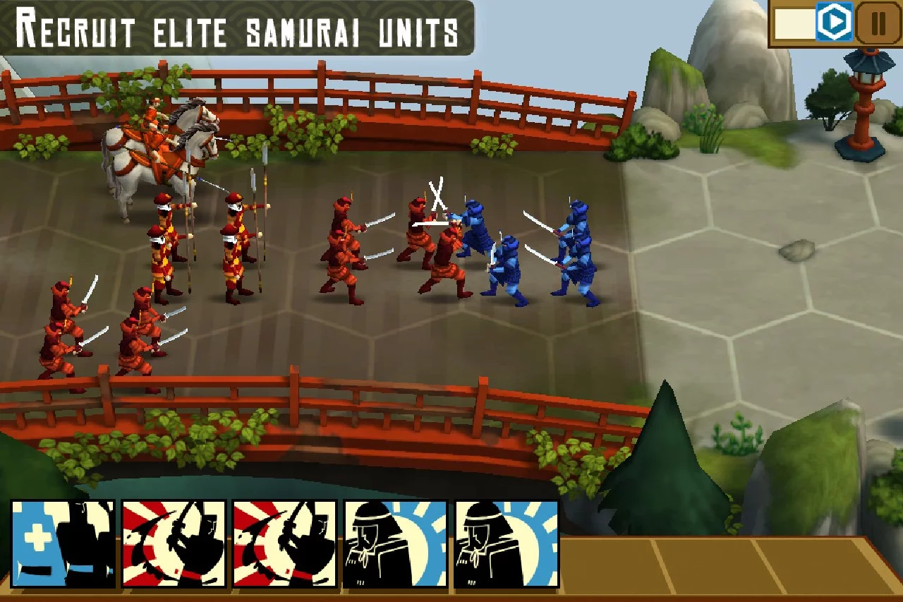 Изображение игры: Total War Battles: SHOGUN
