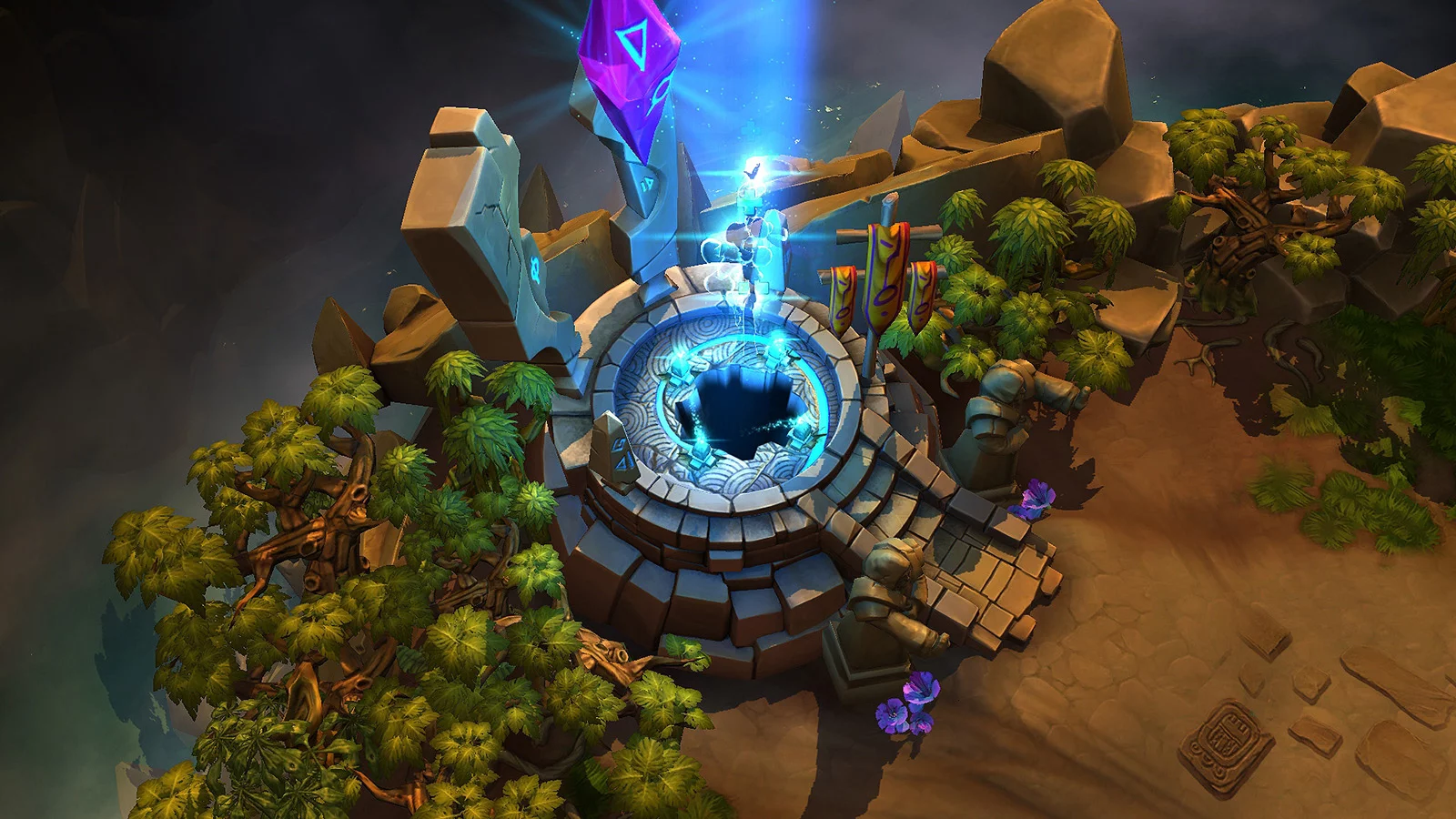 Изображение игры: Strife