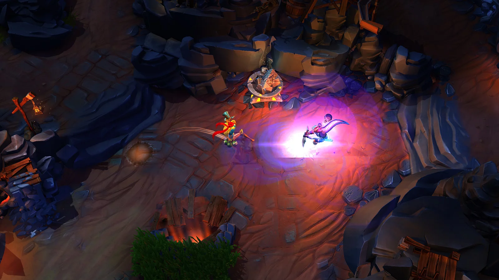Изображение игры: Strife