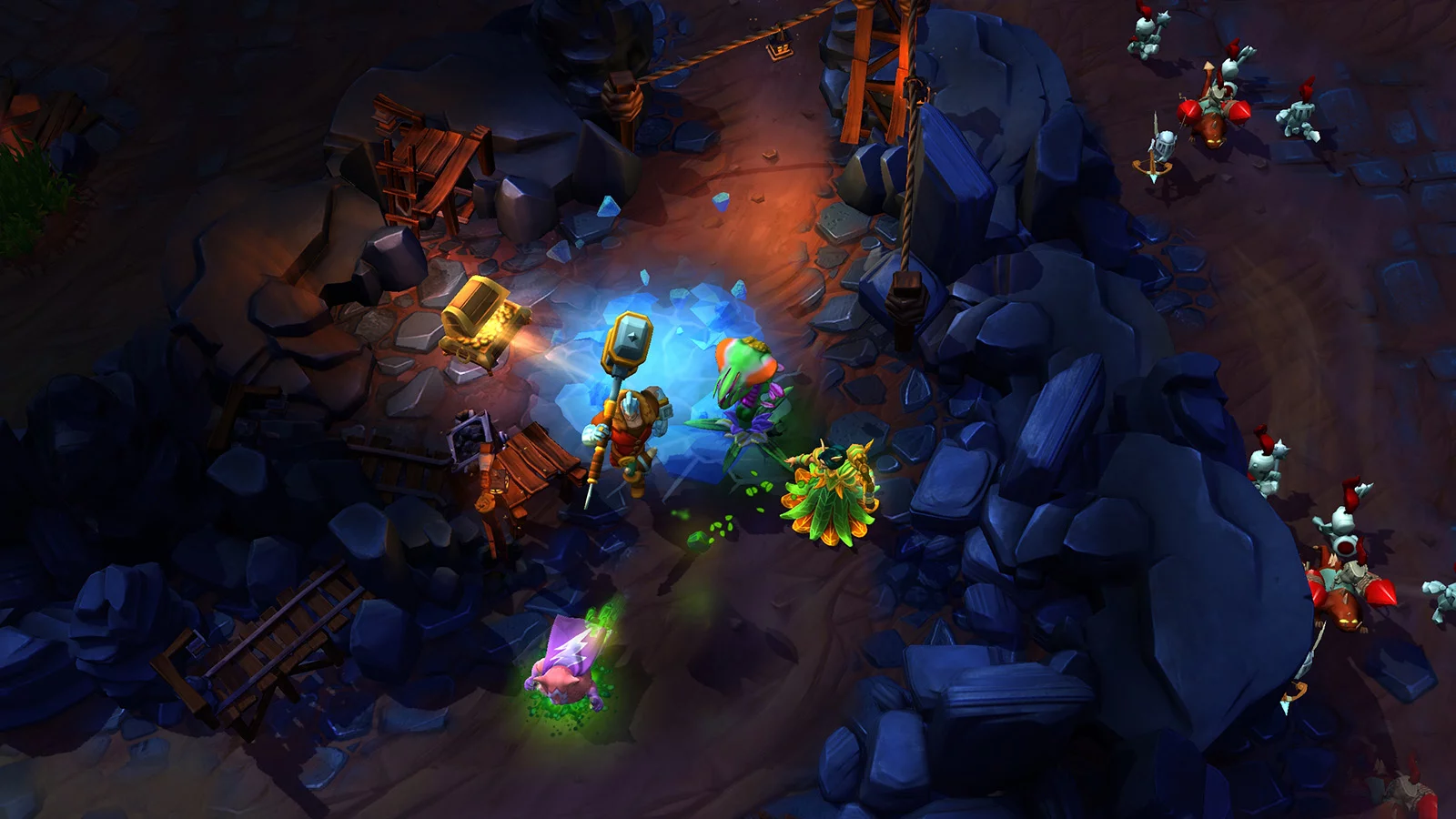 Изображение игры: Strife