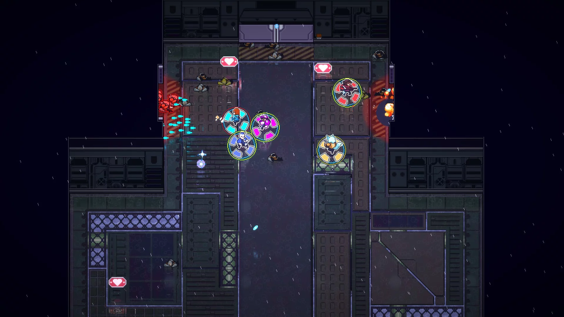 Изображение игры: SUPER CIRCUIT BREAKERS