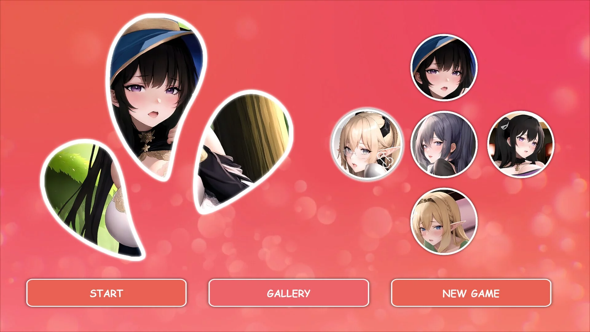 Изображение игры: FREE GIRLS!