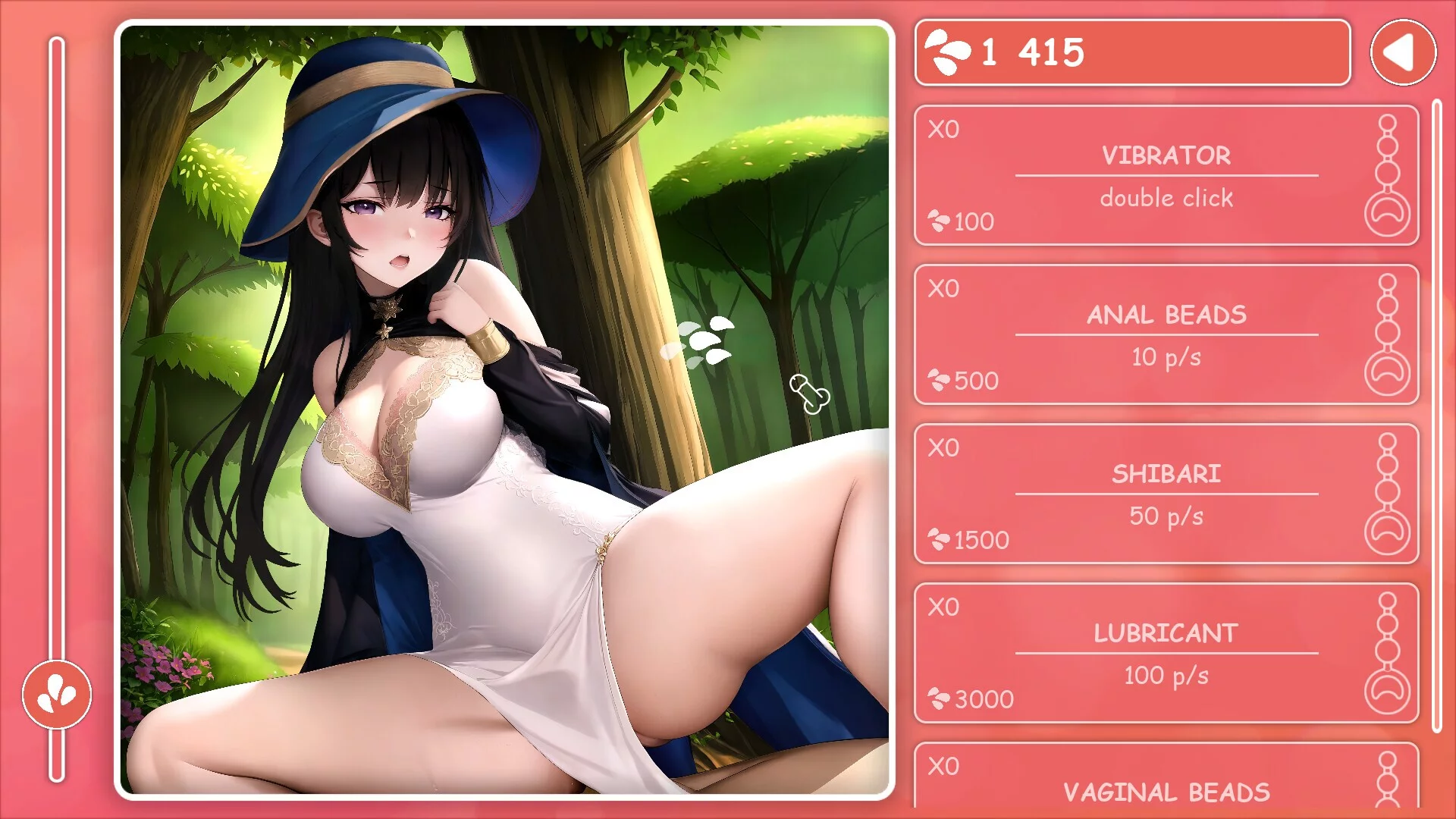 Изображение игры: FREE GIRLS!