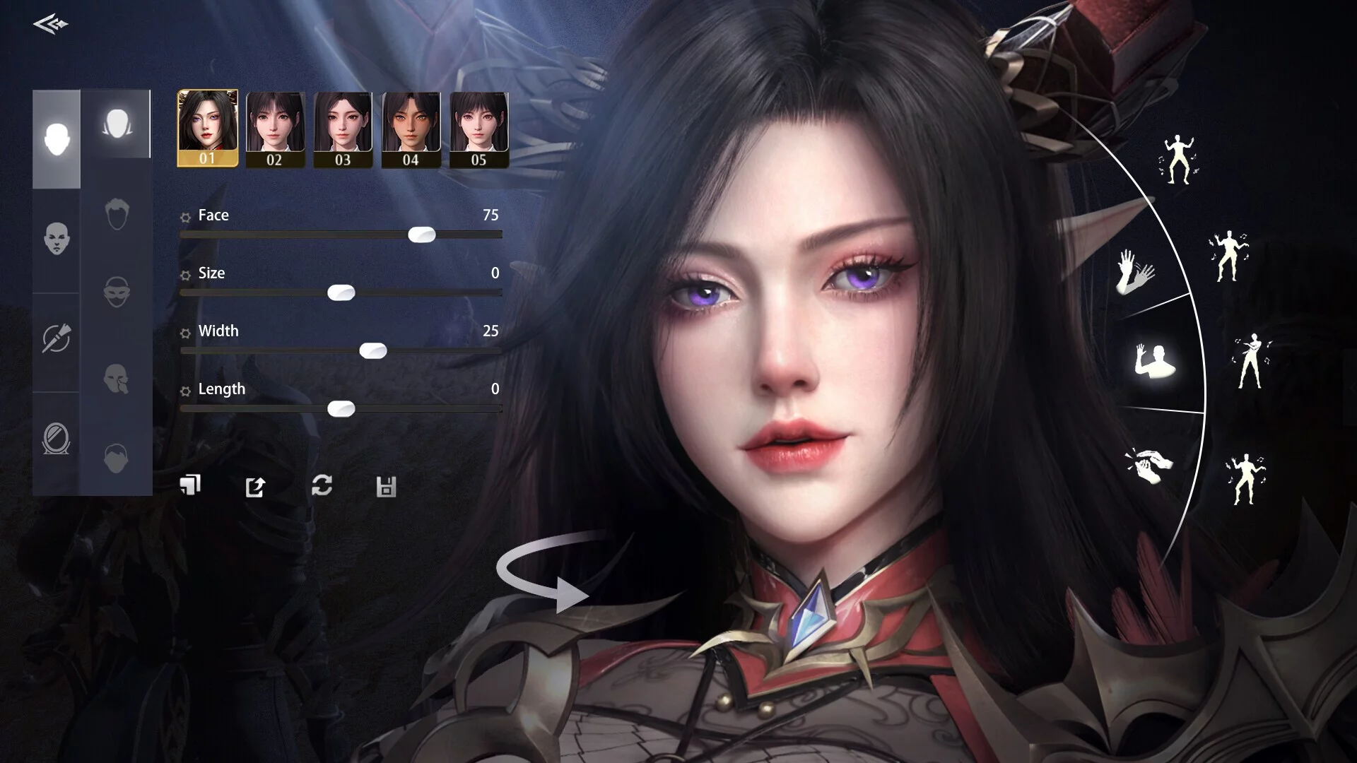 Изображение игры: Gates of Migad