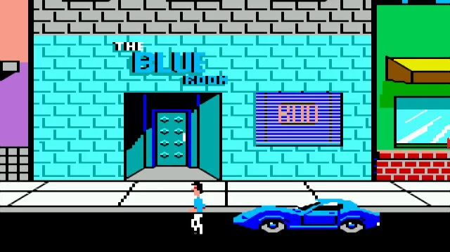 Изображение игры: Police Quest Collection