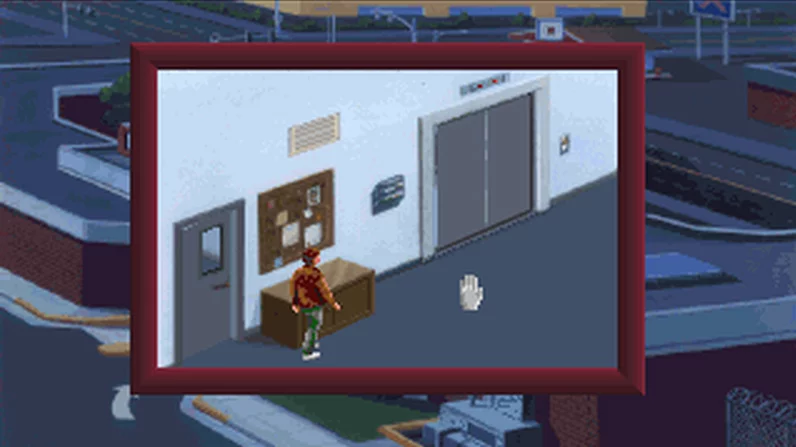 Изображение игры: Police Quest Collection