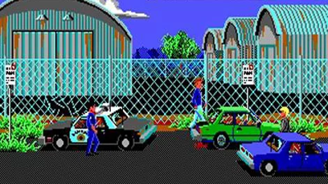 Изображение игры: Police Quest Collection