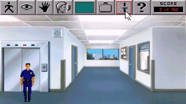 Изображение игры: Police Quest Collection