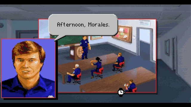 Изображение игры: Police Quest Collection