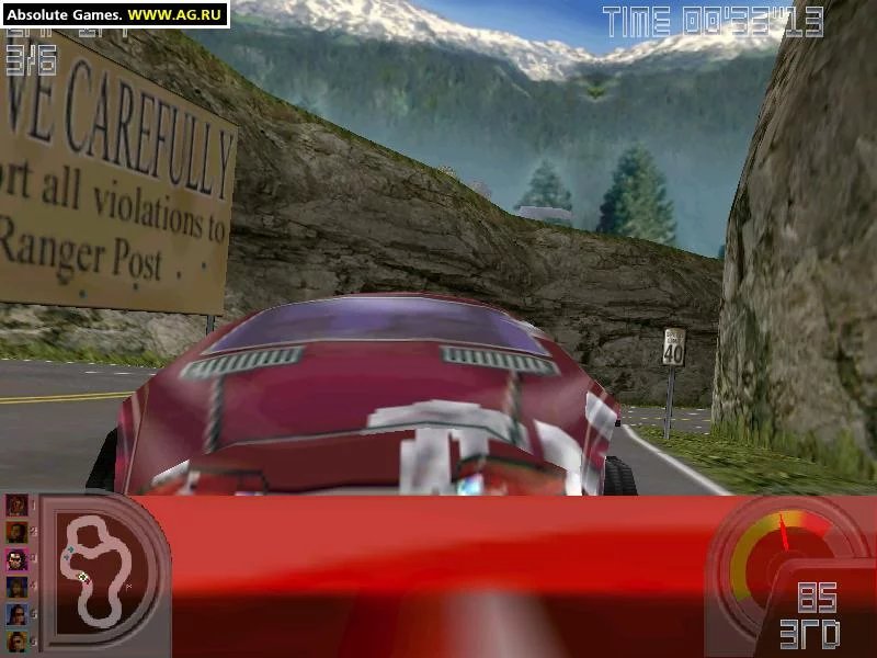 Изображение игры: Road Wars